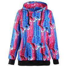 Galaxy Hoodies Sweatshirt  With Pocket