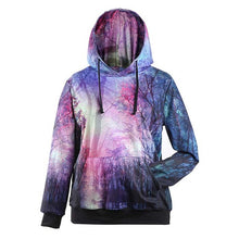 Galaxy Hoodies Sweatshirt  With Pocket